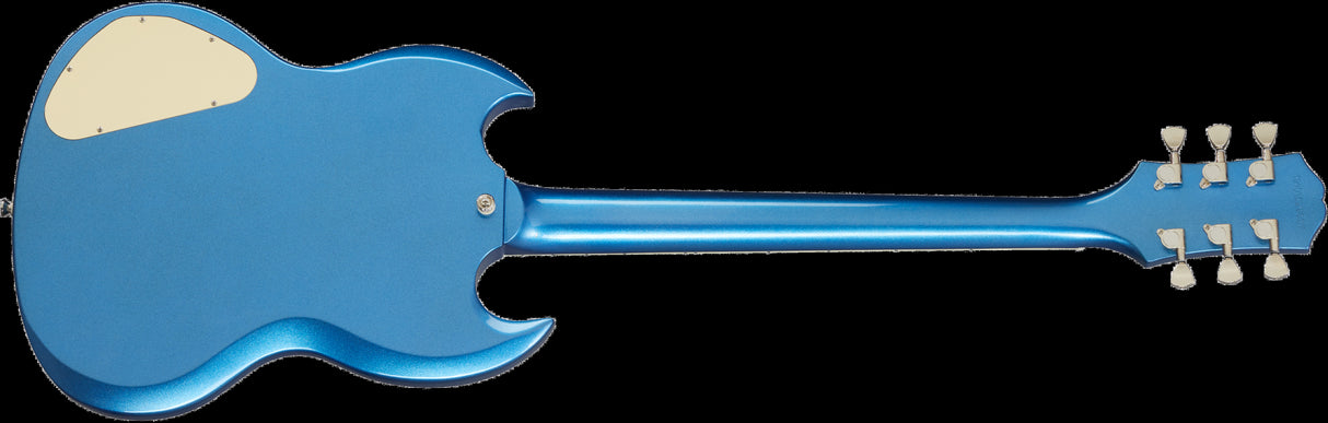 Epiphone SG Muse El-guitar (Radio Blue Metallic)