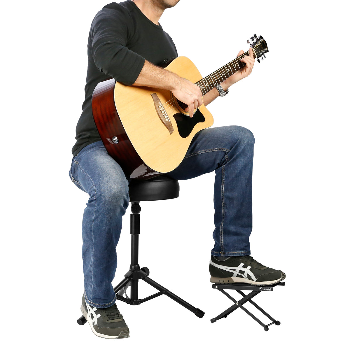 Adam Hall Stands SGS 017 - Guitar-fodstøtte