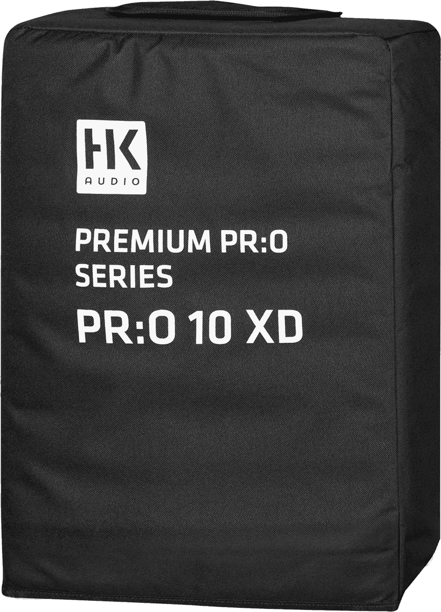 HK Audio Cover til PR:O 10XD