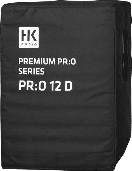 HK Audio Cover til PR:O 12D