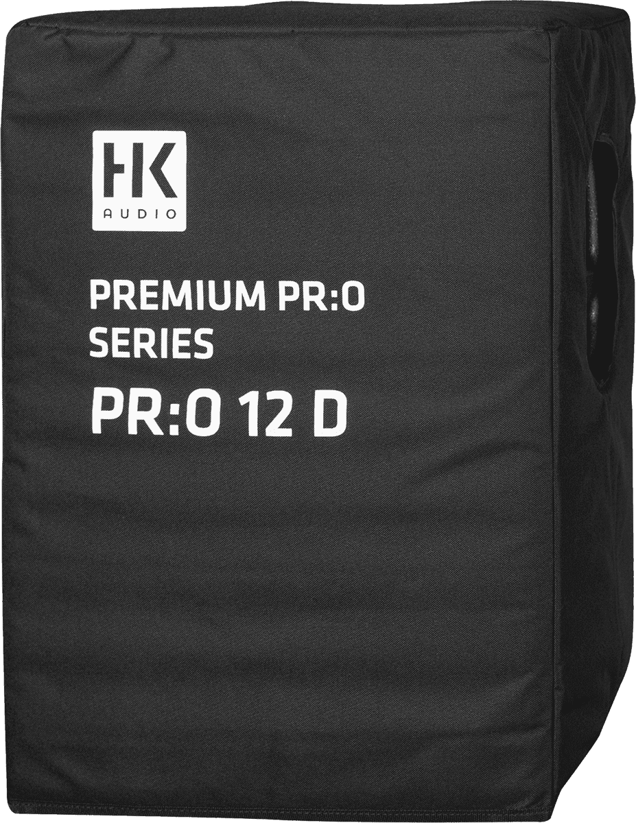 HK Audio Cover til PR:O 12D