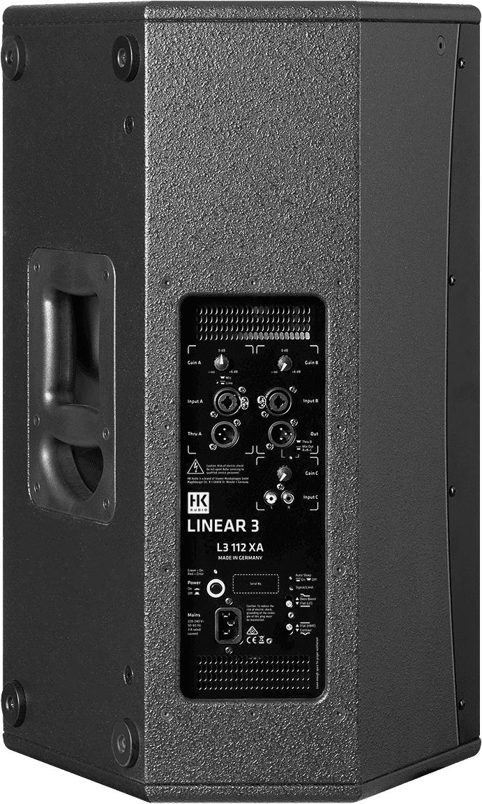 HK Audio Linear 3 112XA Aktiv PA Højttaler (Multifunctional)
