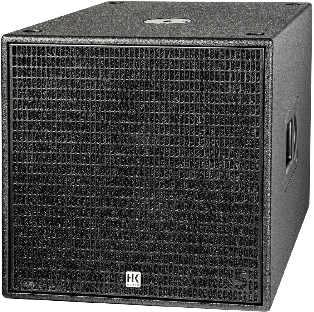 HK Audio Linear 5 mkII 118 Sub A - Aktiv Subwoofer