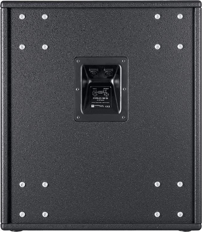 HK Audio PR:O 18S Passiv Subwoofer
