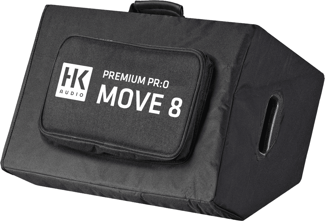 HK Audio Transporttaske til Move 8