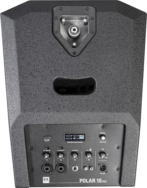 HK Audio Polar 10 MK2 Søjlehøjttaler