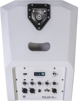 HK Audio Polar 10 MK2 Søjlehøjttaler (Hvid)