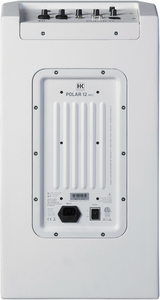 HK Audio Polar 10 MK2 Søjlehøjttaler (Hvid)
