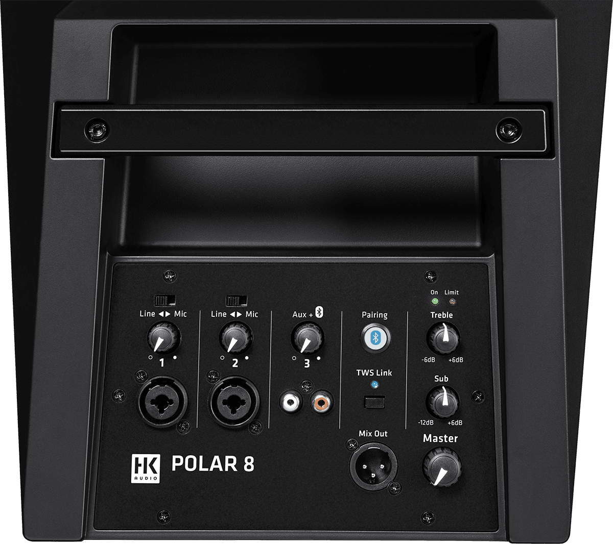 HK Audio Polar 8 Søjlehøjttaler