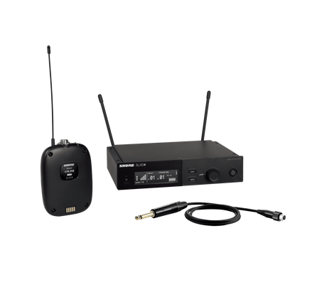 Shure SLXD14 Trådløst Guitar System (S50)