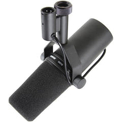 Shure SM7B Studie Mikrofon