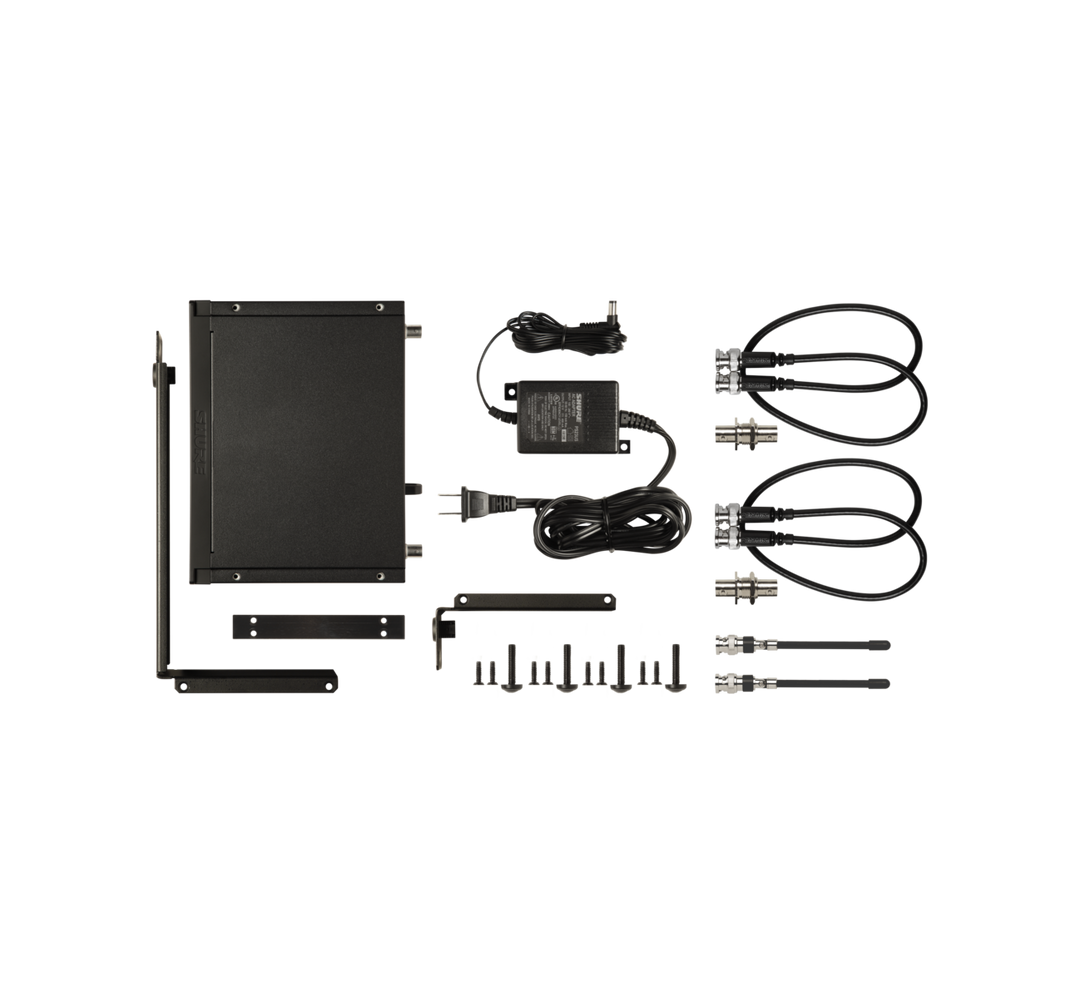 Shure BLX24R PG58 Trådløs Mikrofon (S8)