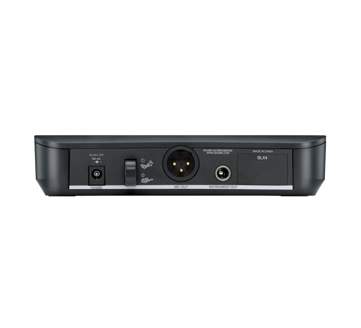 Shure BLX14 P31 Trådløst Headset (S8 - 823-832 MHz)