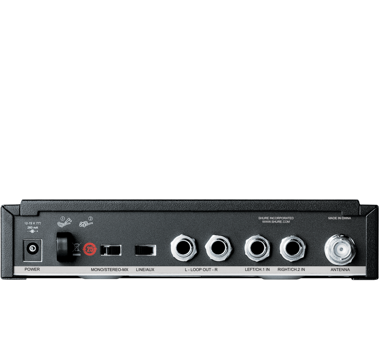 Shure PSM300 SE215 In-ear system (H20)