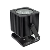 Marconi SIRIUS 6x18RGBWA+UV-B IP65 Batterilampe