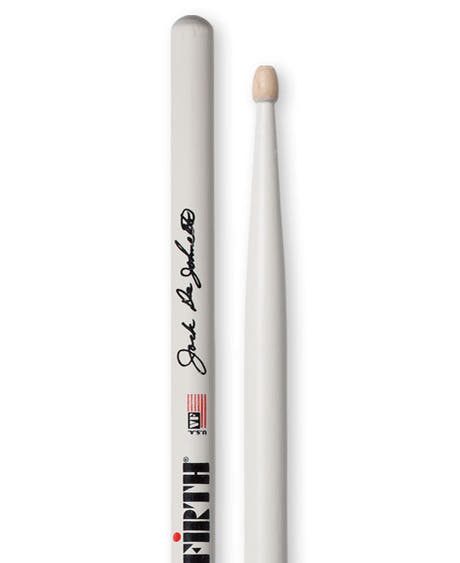 Vic Firth Jack Dejohnette Signature Trætip Trommestikker