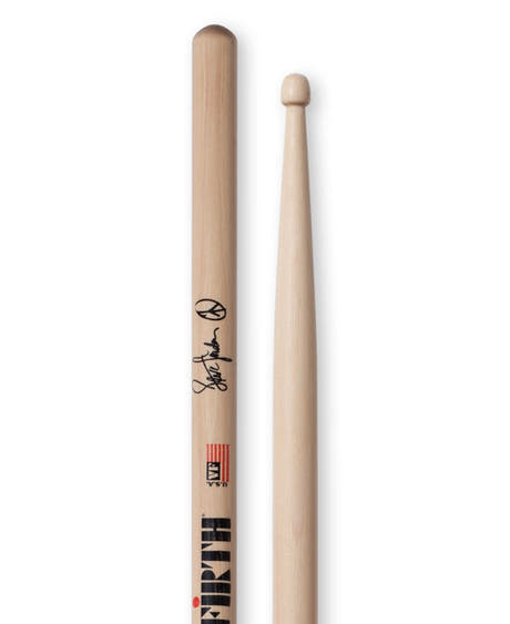 Vic Firth Steve Jordan Signatur Trommestikker