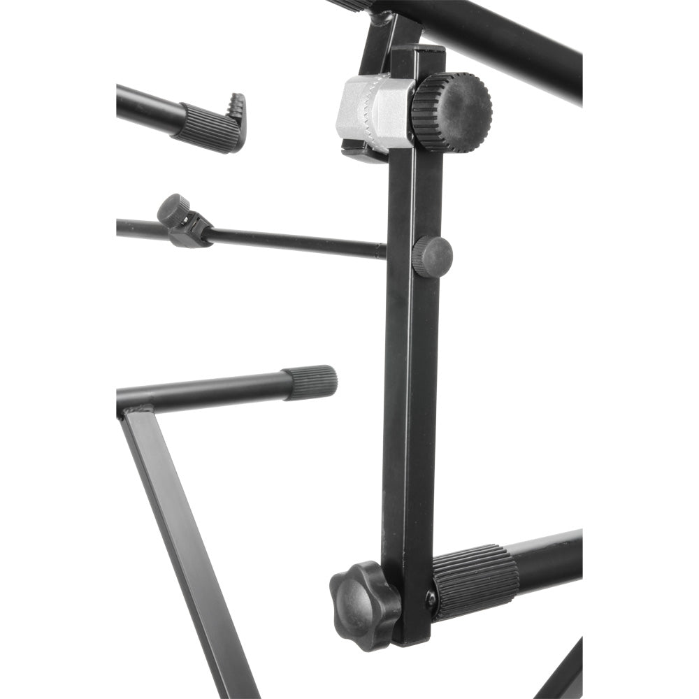 Adam Hall Stands SKS 024 - Udvidelse/stacker til keyboardstativ