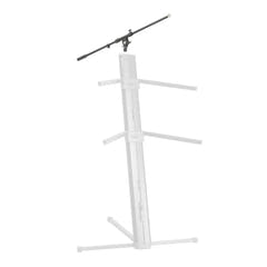 Adam Hall Stands SKS 22 MB - Bomarm til SKS22XB keyboardstativ, 2-delt, udtrækkelig