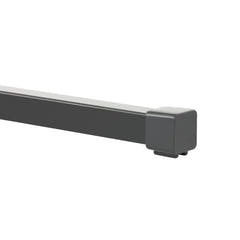 Adam Hall Stands SKS 22 XB - Dobbelt keyboardstativ