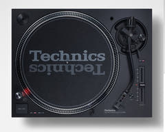 Technics SL-1210 MK7 Pladespiller (Sort)