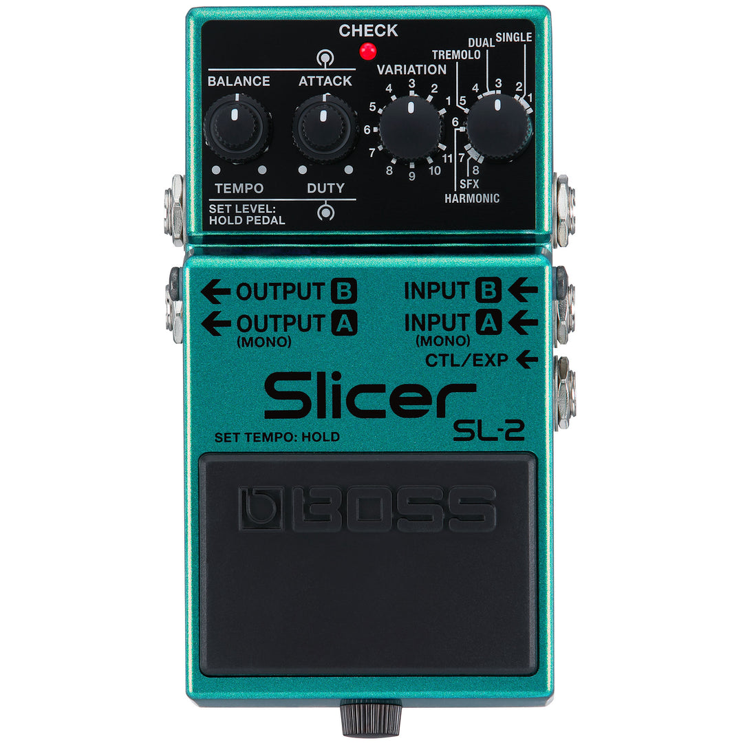 Boss SL-2 Slicer Guitarpedal