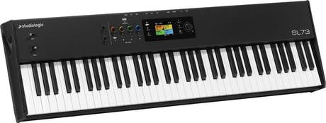 Studiologic SL73 MK2 MIDI keyboard
