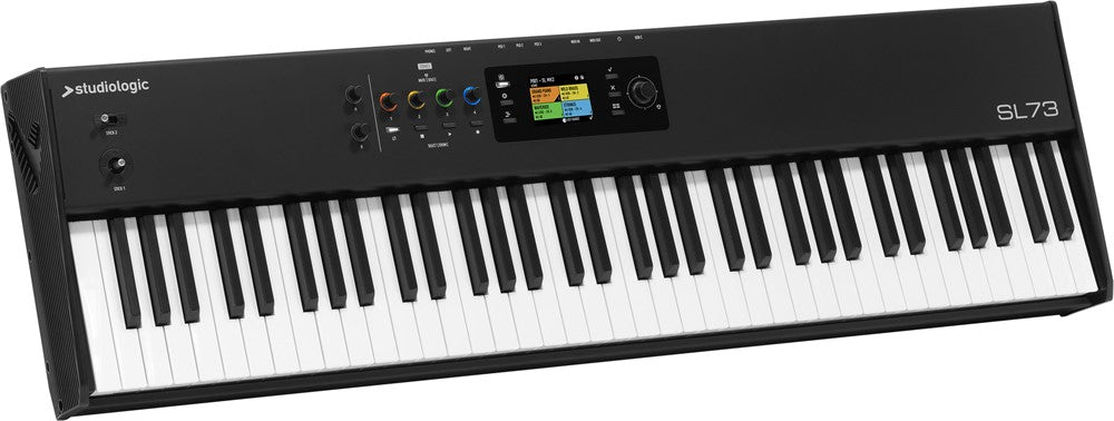 Studiologic SL73 MK2 MIDI keyboard