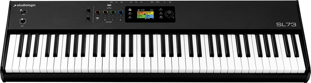 Studiologic SL73 MK2 MIDI keyboard
