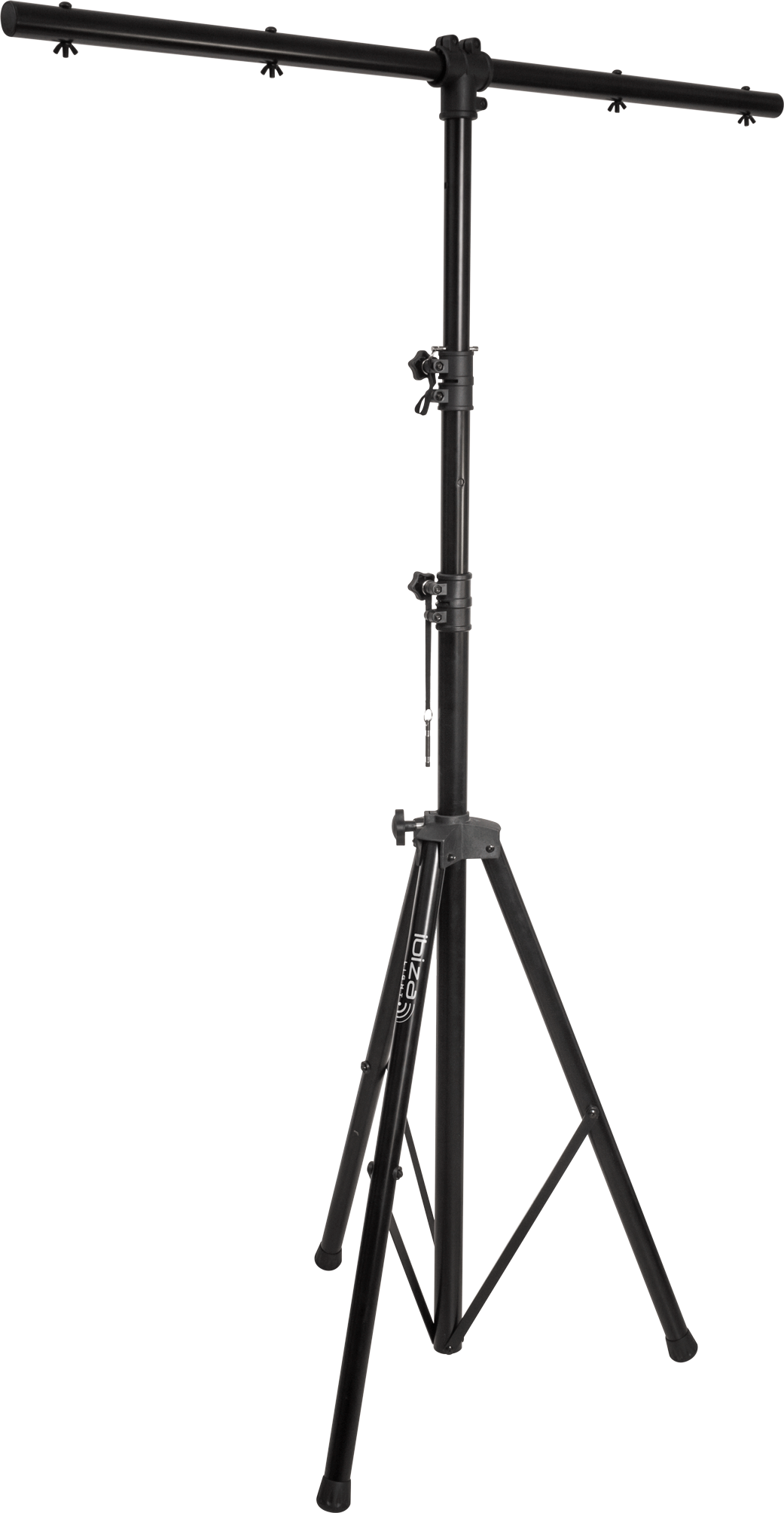 Ibiza - Lysstativ med T-bar (45kg, 3,5m)