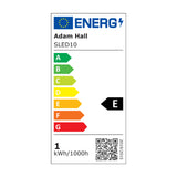 Adam Hall Stands SLED 10 - LED-lys til nodestativ
