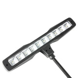 Adam Hall Stands SLED 10 - LED-lys til nodestativ