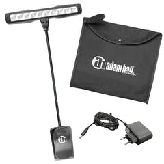 Adam Hall Stands SLED 10 - LED-lys til nodestativ