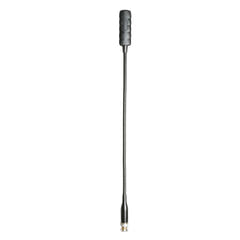 Adam Hall Stands SLED 1 ULTRA BNC - BNC svanehalslampe med 4 COB-LED'er
