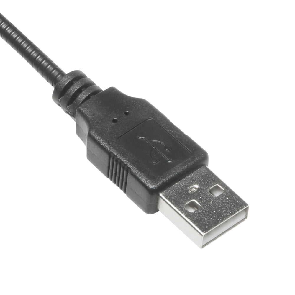 Adam Hall Stands SLED 1 USB PRO - USB-svanhalslampe med 2 LED’er