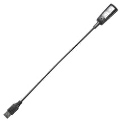 Adam Hall Stands SLED 1 USB PRO - USB-svanhalslampe med 2 LED’er