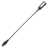Adam Hall Stands SLED 1 USB PRO - USB-svanhalslampe med 2 LED’er