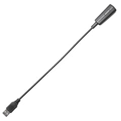 Adam Hall Stands SLED 1 USB PRO - USB-svanhalslampe med 2 LED’er