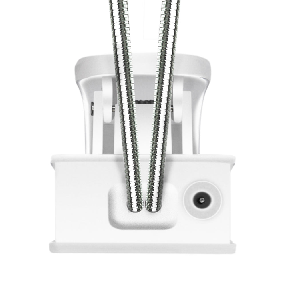 Adam Hall Stands SLED 2 PRO W - LED-lys til nodestativ, hvid