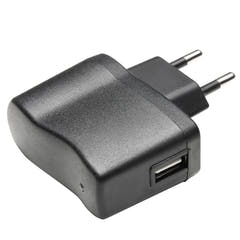 Adam Hall Stands SLED PS USB - Universel 5 V strømadapter USB/DC (DC-stik)