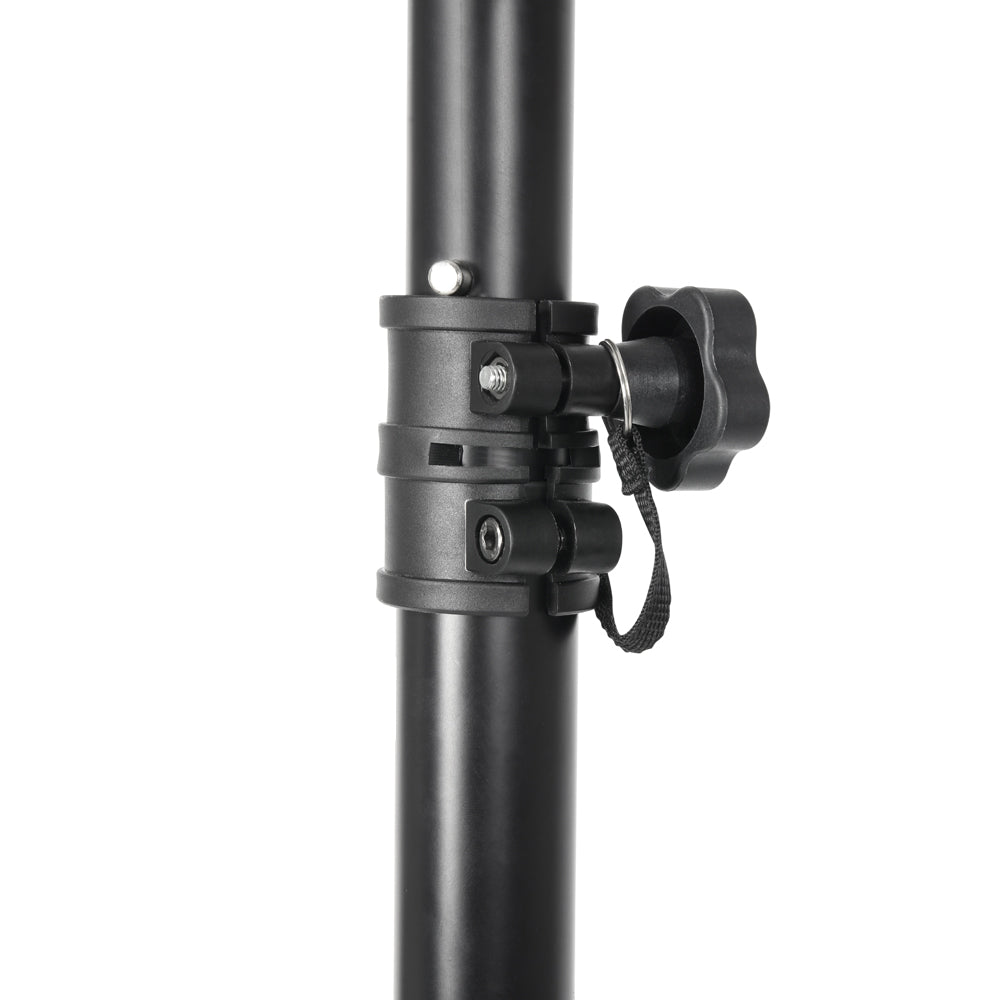 Lysstativ uden t-bar (45kg/3,5m)