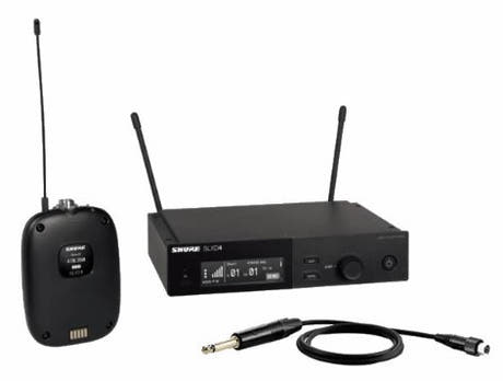 Shure SLXD14 Trådløst Guitar System (J53)