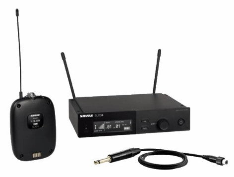 Shure SLXD14 Trådløst Guitar System (J53)