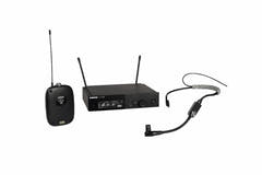 Shure SLXD14 SM35 Trådløst Headset (J53 - 562-606Mhz)
