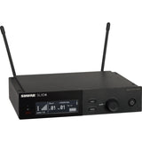 Shure SLXD24E/B58-S50 Trådløst Mikrofon System (823-865Mhz)