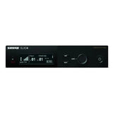 Shure SLXD24E/B58-S50 Trådløst Mikrofon System (823-865Mhz)