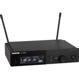 Shure SLXD24 BETA58A Trеdløs Mikrofon (J53 - 562-606Mhz)