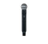 Shure SLXD2 SM58 Sender (S50)