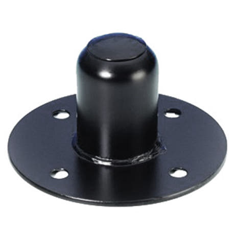 Tophat (Sort)
