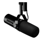 Shure SM7dB Aktiv Dynamisk Podcast Mikrofon